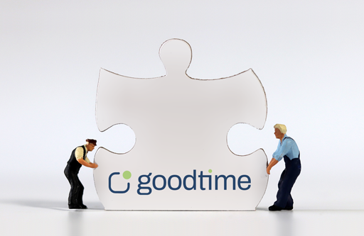 Sign up for Goodtime Online Time Tracking