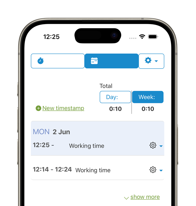 iOS apple app for iPhone